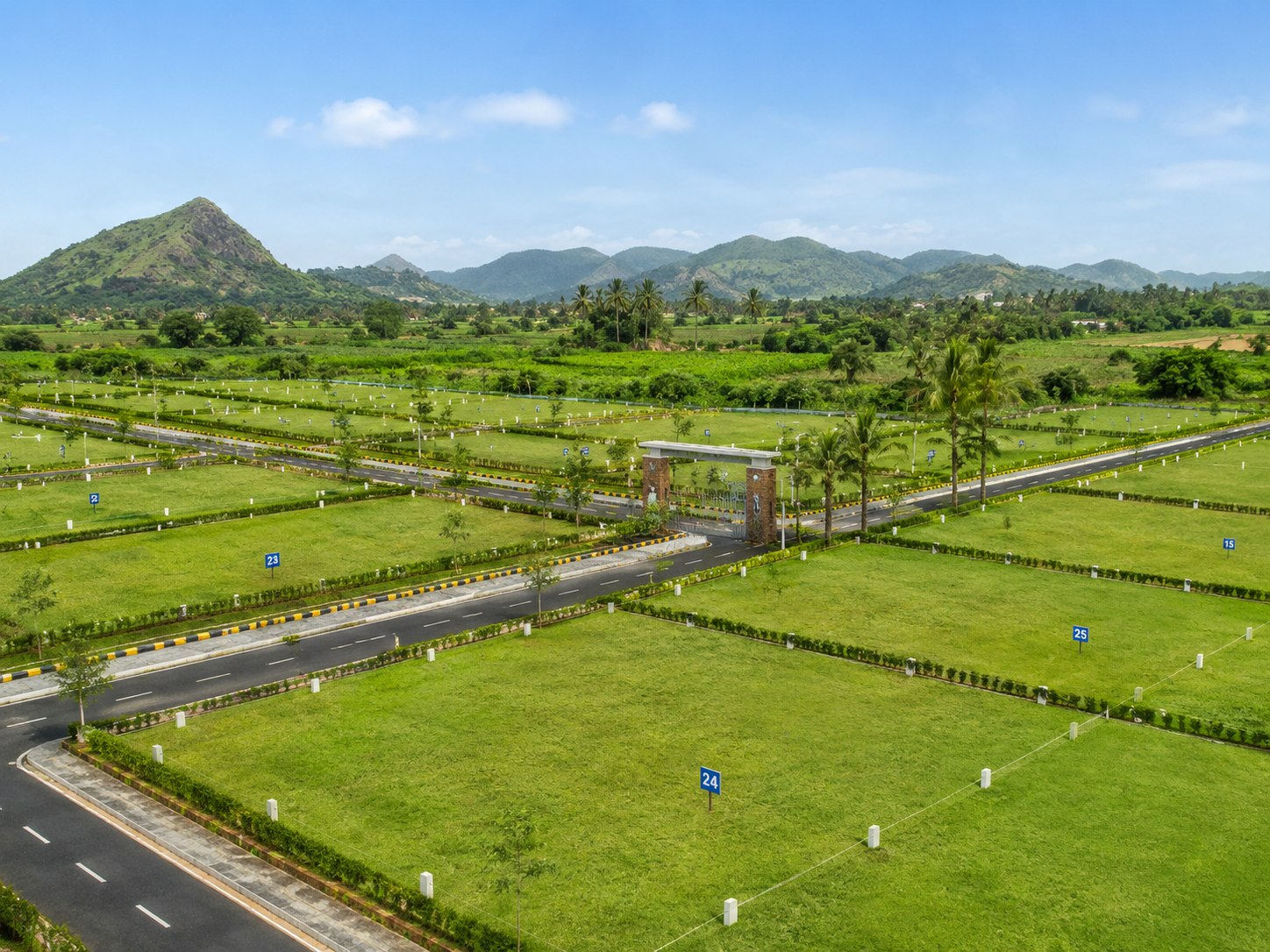 Real Estate & Land Sales in Nigeria service image