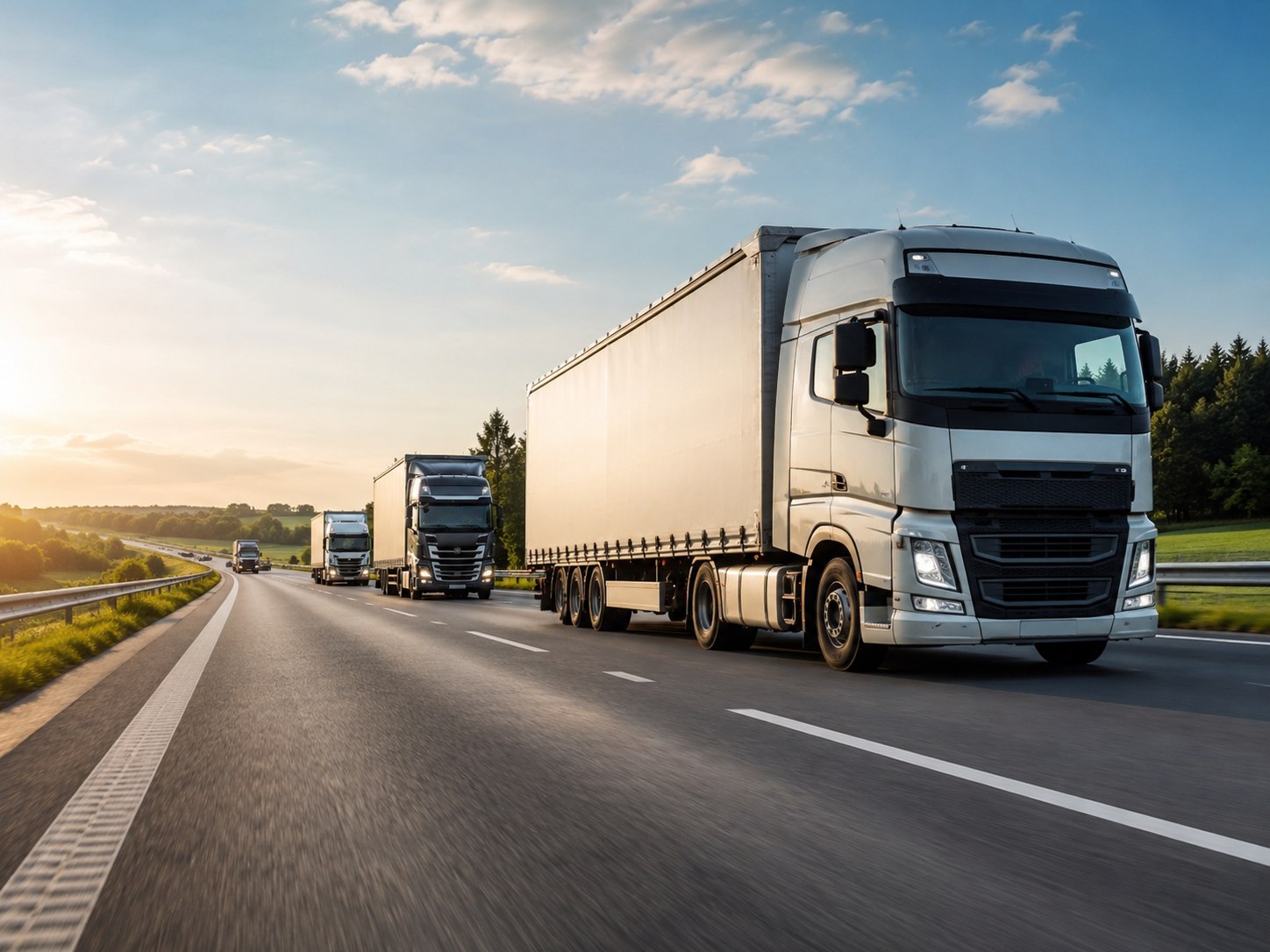 Transportation & Logistics visual