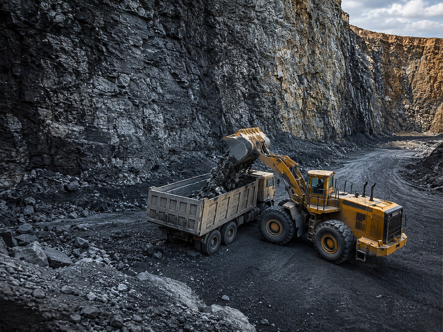Mining Support Services visual